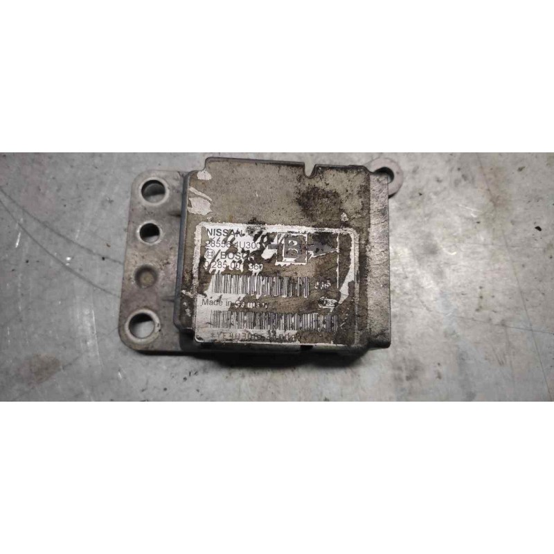 Recambio de centralita airbag para nissan almera tino (v10m) 2.2 dci diesel cat referencia OEM IAM 0285001360  