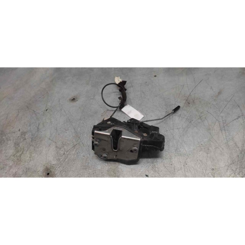 Recambio de cerradura puerta trasera derecha para bmw serie 3 berlina (e46) 2.0 16v diesel cat referencia OEM IAM  7 PINS 