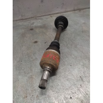Recambio de transmision delantera izquierda para fiat scudo (222) 2.0 jtd familiar (5 asientos) referencia OEM IAM   