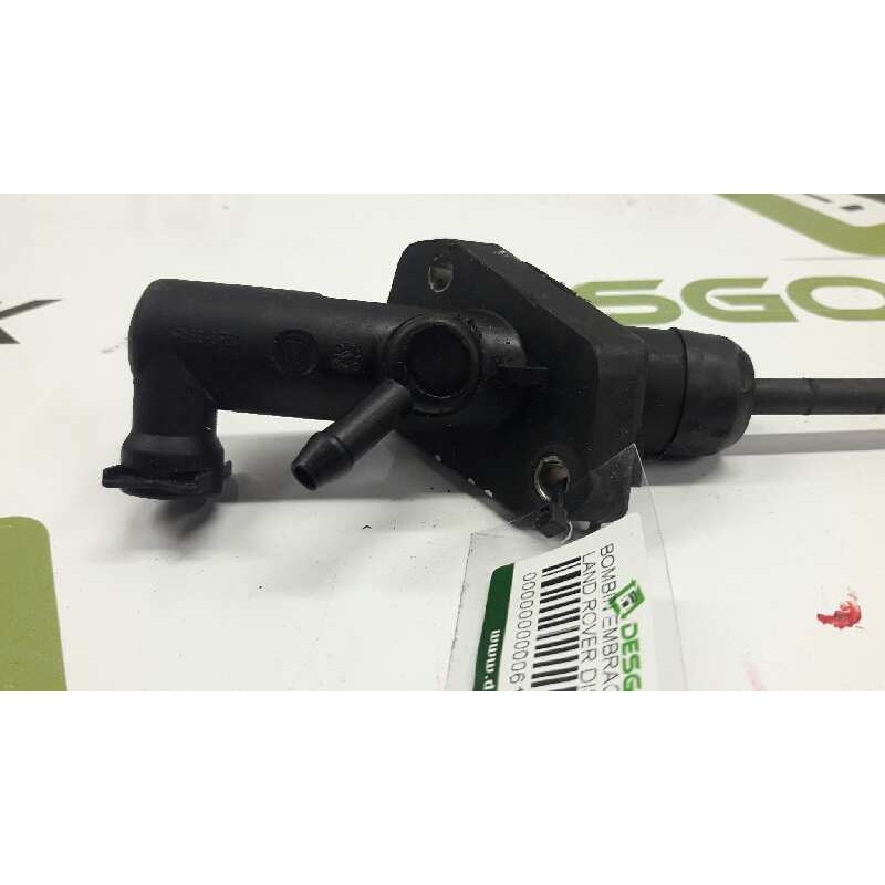 Recambio de bombin embrague para land rover discovery (lt) td5 referencia OEM IAM - Rojo 2