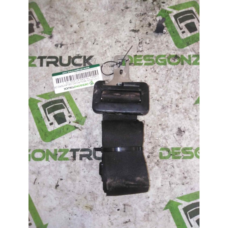 Recambio de cinturon seguridad delantero derecho para nissan trucks atleon 130.21 referencia OEM IAM  CENTRAL 