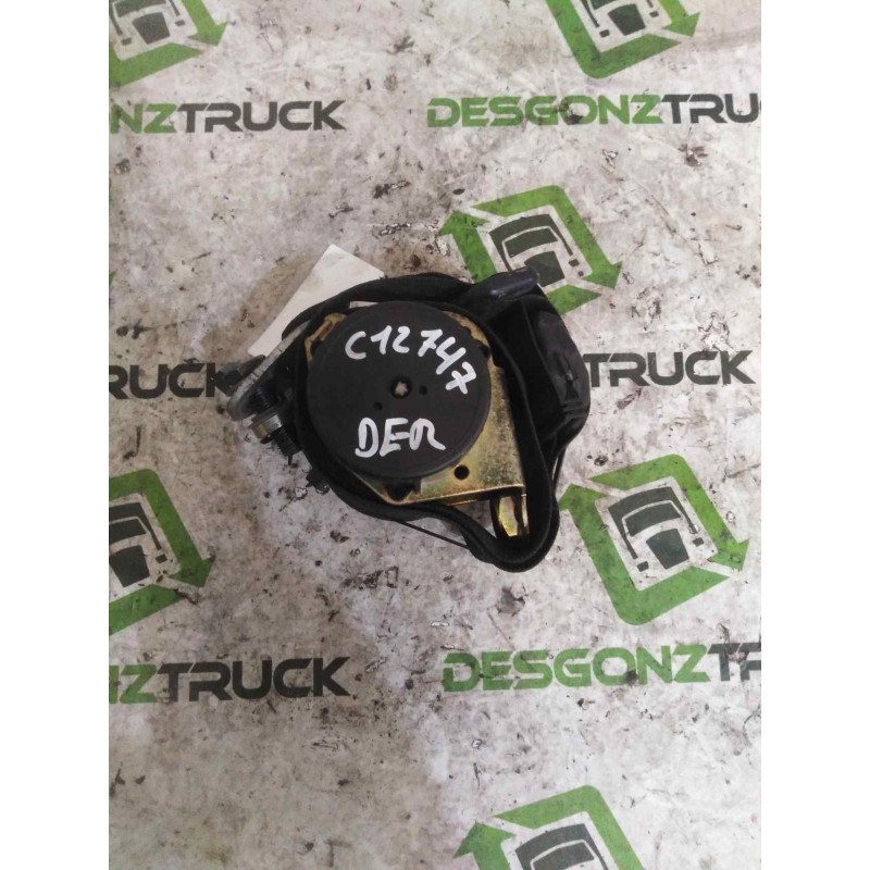 Recambio de cinturon seguridad delantero derecho para mercedes-benz sprinter 02.00  caja cerrada 413 cdi (904.662) referencia OE