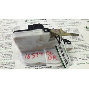 Recambio de cerradura puerta delantera derecha para seat ibiza (6k) 1.9 sdi referencia OEM IAM 6K1837016  