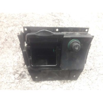 Recambio de cenicero para citroën xsara berlina 1.4 hdi magic referencia OEM IAM 9624963077  