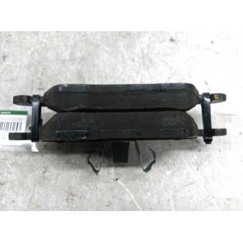Recambio de pastillas de freno delanteras para peugeot 307 break / sw (s1) sw pack referencia OEM IAM   