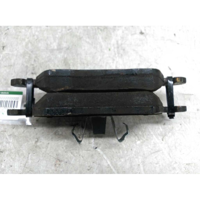Recambio de pastillas de freno delanteras para peugeot 307 break / sw (s1) sw pack referencia OEM IAM - Gris 2