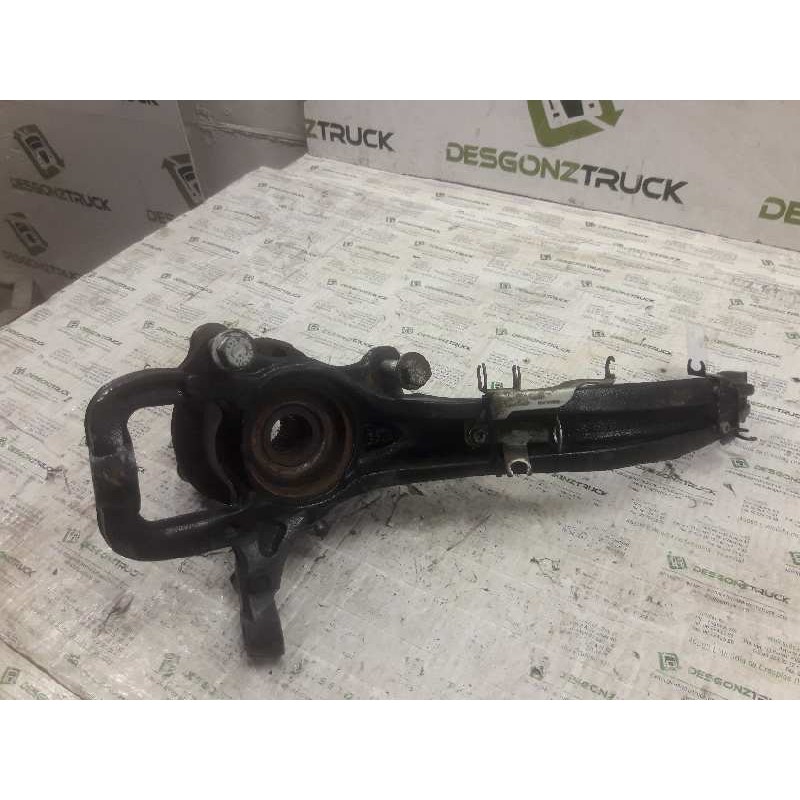 Recambio de mangueta delantera derecha para volkswagen touareg (7l6) tdi v10 referencia OEM IAM 7L0407258A - Verde 3