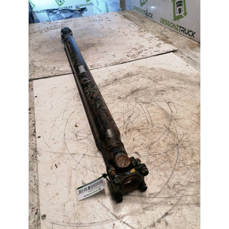 Recambio de transmision central para suzuki vitara se/sv (et) 1.6 16v largo superlujo referencia OEM IAM - Blanco 2