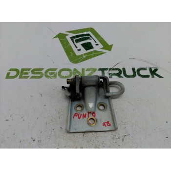 Recambio de bisagra trasera izquierda para fiat punto berlina (176) gt t 130 referencia OEM IAM   