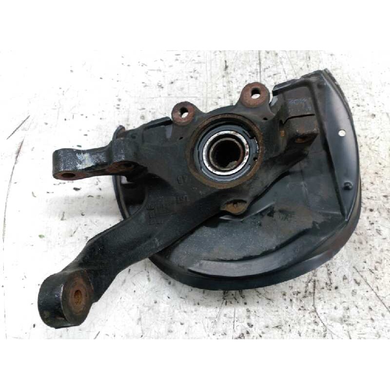Recambio de mangueta delantera izquierda para opel corsa a gl referencia OEM IAM - Gris 2