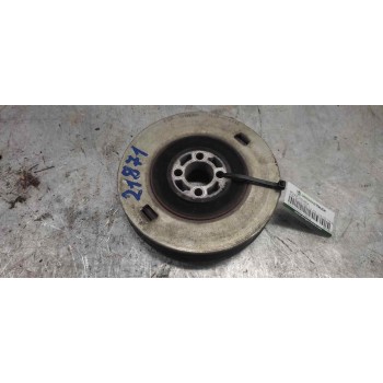 Recambio de polea cigueñal para fiat stilo (192) 1.9 jtd / 1.9 jtd 115 active referencia OEM IAM 55196301  