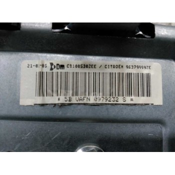 Recambio de airbag delantero derecho para citroën c2 empresa referencia OEM IAM SB10053200ZE  