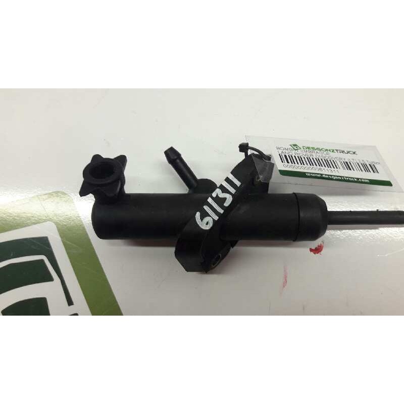 Recambio de bombin embrague para land rover discovery (lt) td5 referencia OEM IAM - Rojo 3