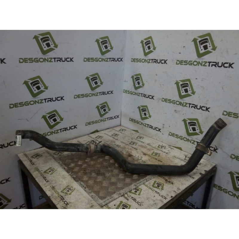 Recambio de tubos intarder para man tgx 18.xxx fg / 4x2 bl xxl referencia OEM IAM   