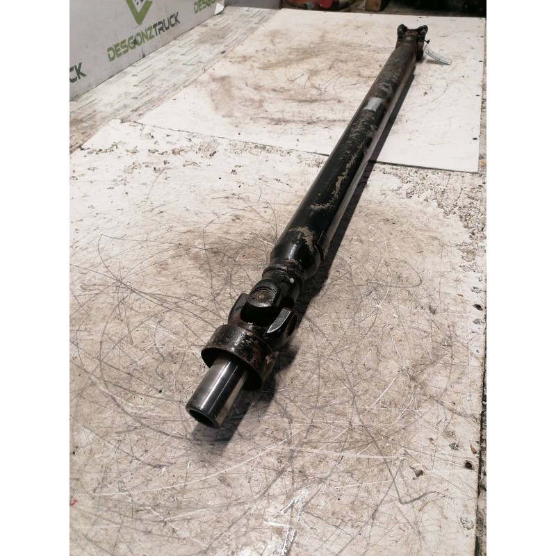 Recambio de transmision central para suzuki vitara se/sv (et) 1.6 16v largo superlujo referencia OEM IAM - Blanco 3