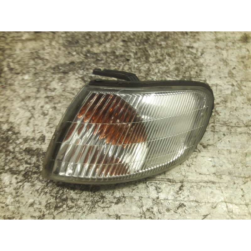 Recambio de piloto delantero izquierdo para nissan almera (n15) referencia OEM IAM - Blanco 3