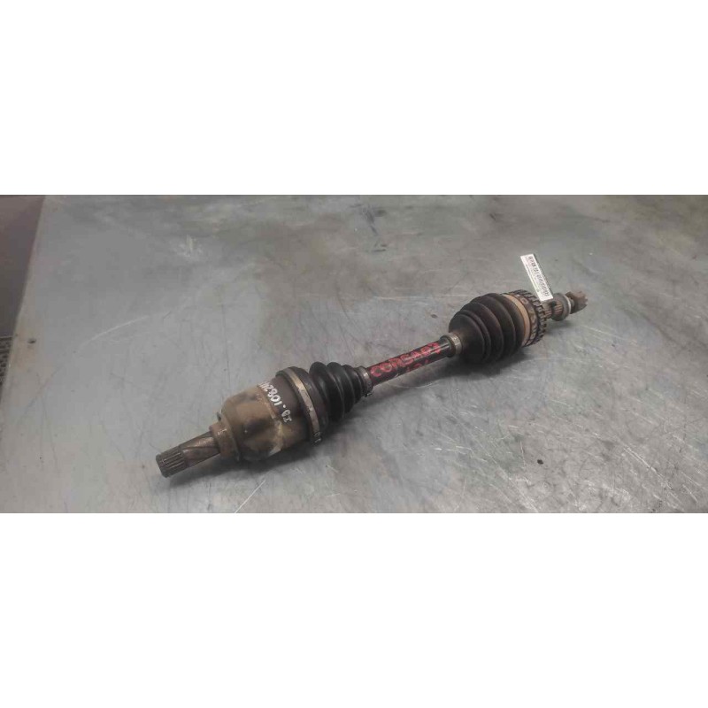 Recambio de transmision delantera izquierda para opel corsa c 1.2 16v cat (z 12 xe / lw4) referencia OEM IAM 2