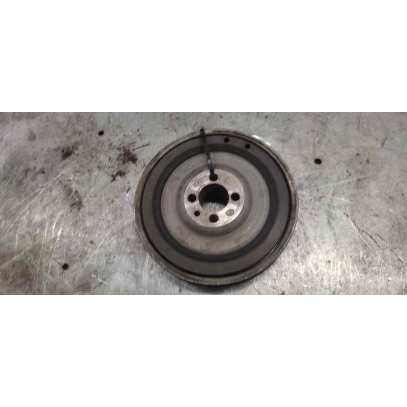 Recambio de polea cigueñal para fiat stilo (192) 1.9 jtd / 1.9 jtd 115 active referencia OEM IAM 55196301 - Blanco 3