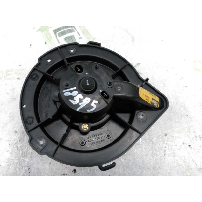 Recambio de ventilador calefaccion para seat toledo (1l) magnus referencia OEM IAM 893820021 H14847037F / H14829909A 191820021 - Blanco 3
