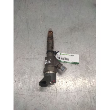 Recambio de inyector para renault laguna (b56) 1.9 dci rt referencia OEM IAM 7700111014  2 PINS