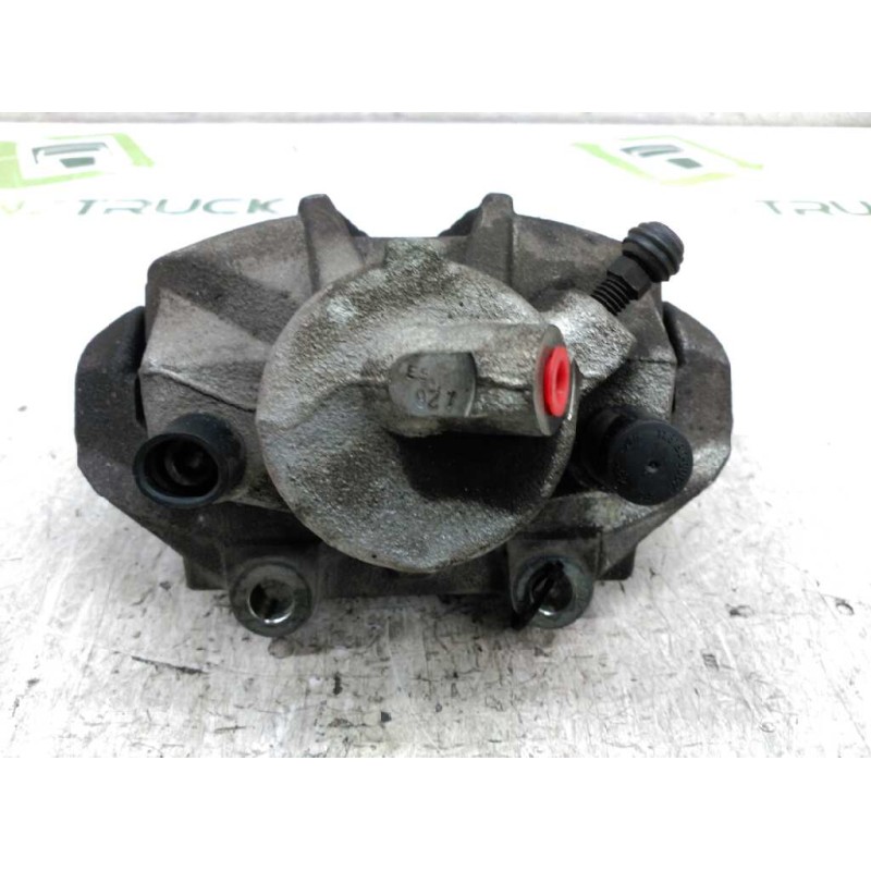 Recambio de pinza freno delantera derecha para peugeot 307 break / sw (s1) sw pack referencia OEM IAM 4400T3 - Gris 2