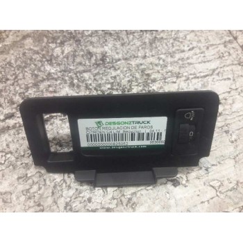 BOTON REGULACION DE FAROS 96366692XT 3 PINS 