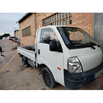 kia frontier del año 2007