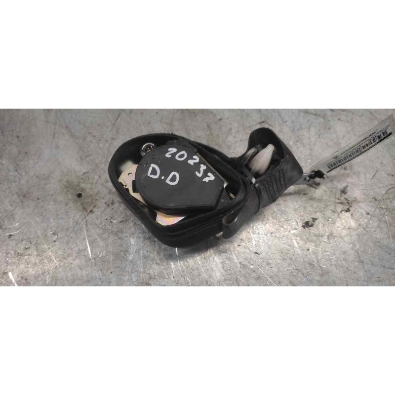 Recambio de cinturon seguridad delantero derecho para peugeot 207 xs pack referencia OEM IAM 96498052XX  