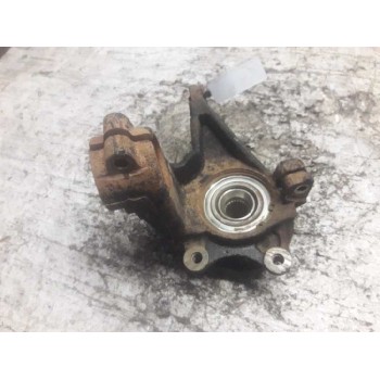 Recambio de mangueta delantera derecha para peugeot partner (s1) combispace referencia OEM IAM   