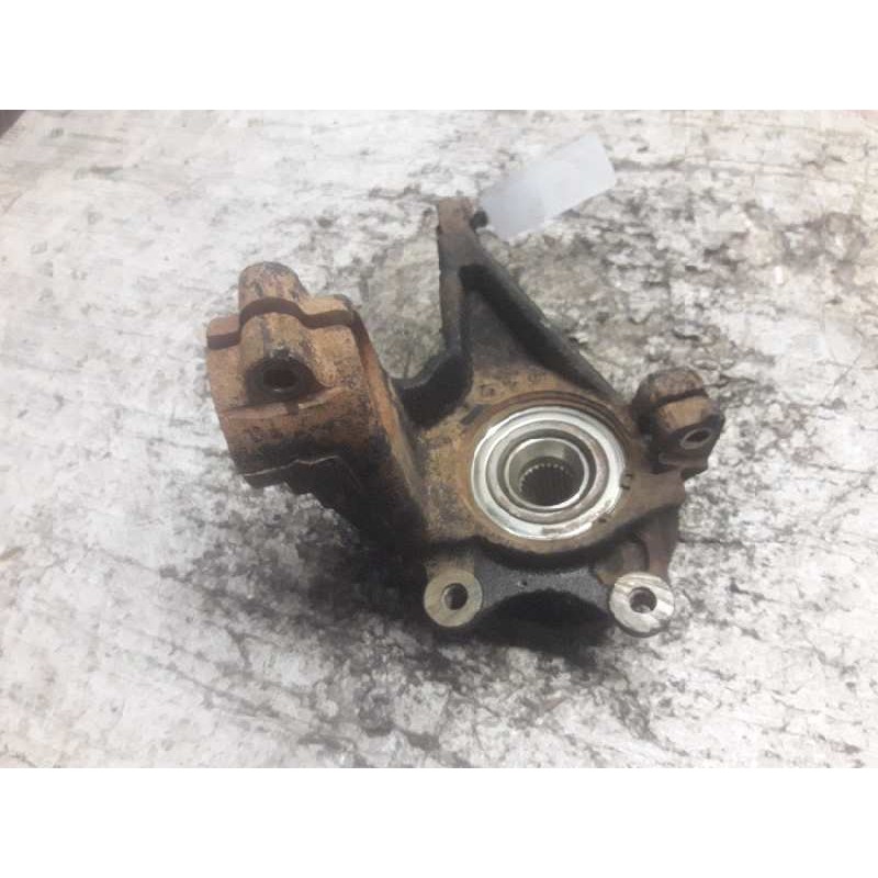 Recambio de mangueta delantera derecha para peugeot partner (s1) combispace referencia OEM IAM 3