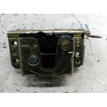 Recambio de cerradura puerta trasera izquierda para opel corsa a gl referencia OEM IAM   