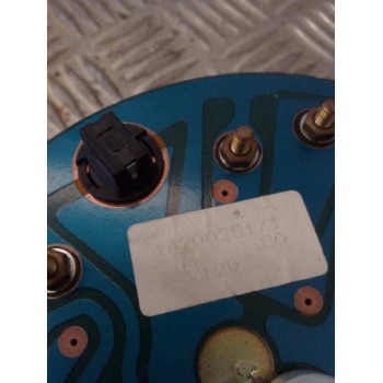 Recambio de cuadro instrumentos para nissan trucks l35.09 ... referencia OEM IAM 132002511 19497601AC 