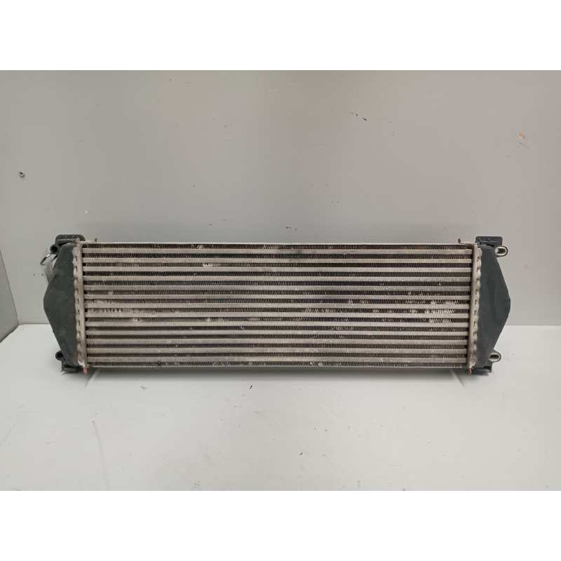 Recambio de intercooler para renault mascott referencia OEM IAM 7420866948 9ML376756121 MARCA HELLA