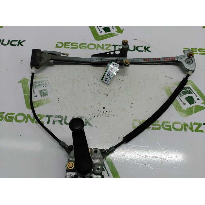 Recambio de elevalunas delantero izquierdo para audi 80/90 (893) 80 referencia OEM IAM   