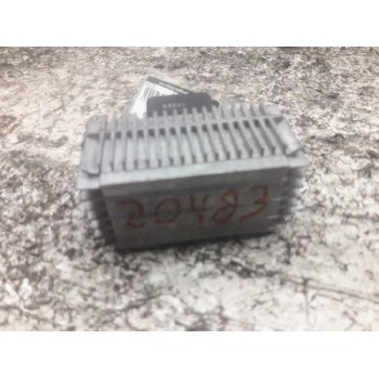 Recambio de caja precalentamiento para opel astra g berlina club referencia OEM IAM 09132691 51299008 7 PINS