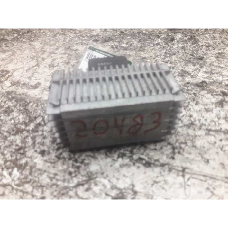 Recambio de caja precalentamiento para opel astra g berlina club referencia OEM IAM 09132691 51299008 7 PINS - Gris 2