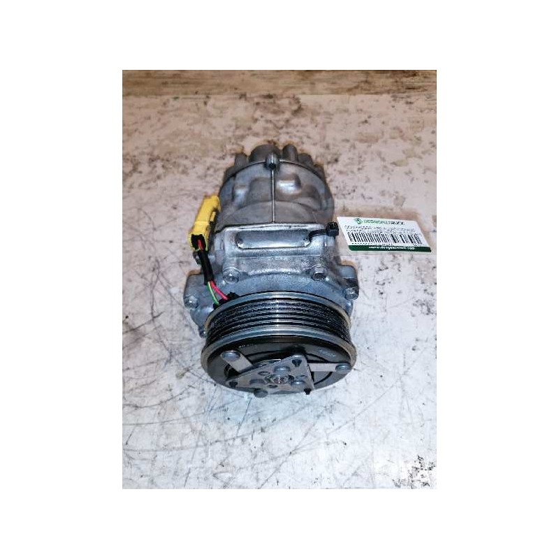 Recambio de compresor aire acondicionado para citroën jumper pritsche 2.0 blue-hdi fap cat referencia OEM IAM 9819711380 9819714
