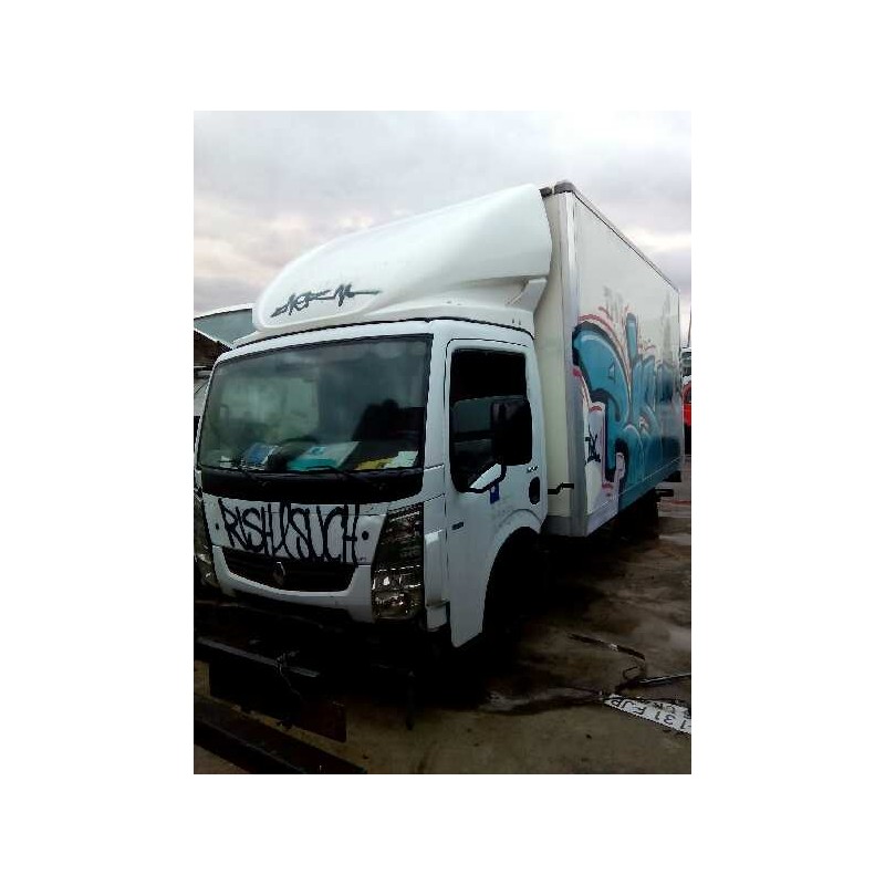RENAULT MAXITY