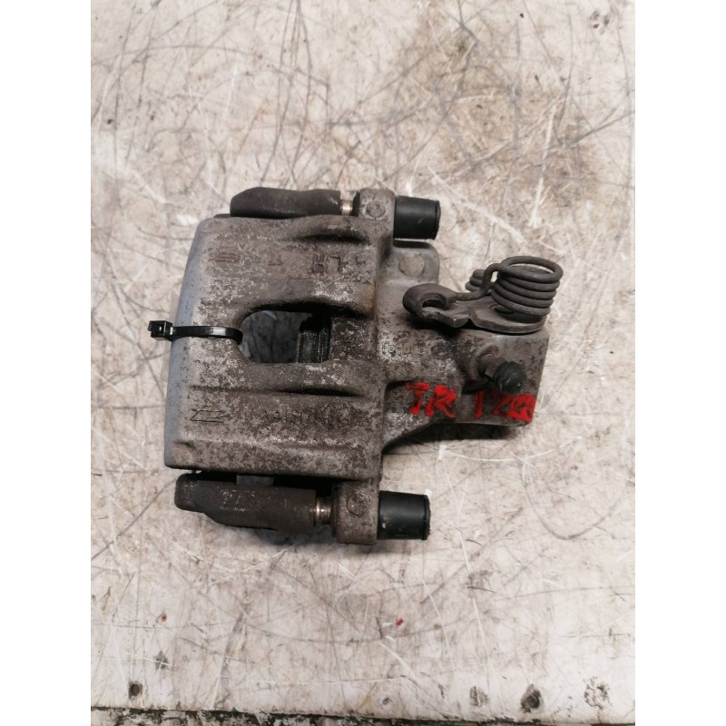 Recambio de pinza freno trasera izquierda para ford focus lim. (cb4) titanium referencia OEM IAM - Blanco 2