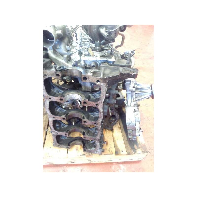 Recambio de despiece motor para renault trucks mascott 160 dxi referencia OEM IAM ZD30 017166G 