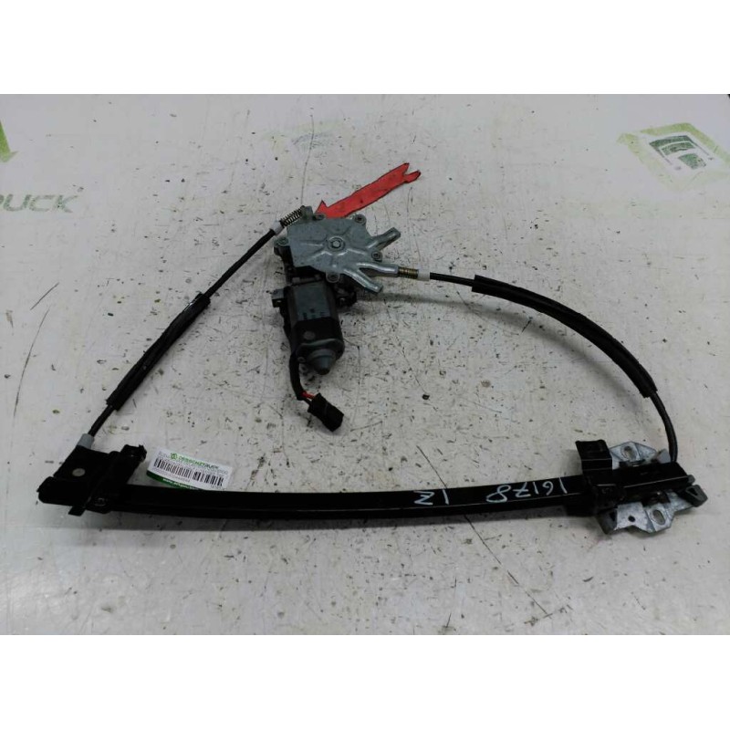 Recambio de elevalunas delantero izquierdo para volkswagen golf ii (191/193) tour referencia OEM IAM 191837401B  