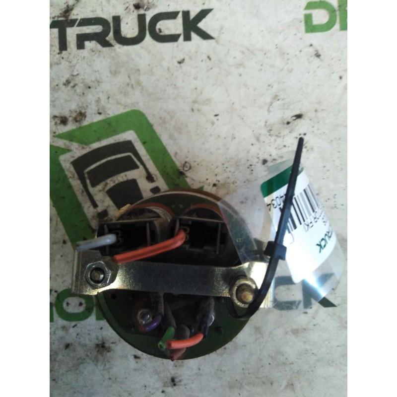 Recambio de cuadro instrumentos para iveco eurocargo tector fki  (typ 100 e 21) tráfico urbano referencia OEM IAM 06440349900 48 2