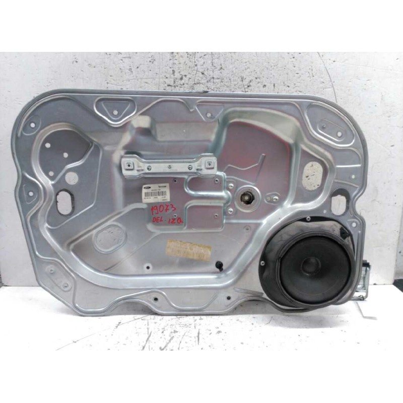 Recambio de elevalunas delantero izquierdo para ford focus berlina (cap) ambiente (d) referencia OEM IAM 4M51A045H17A  