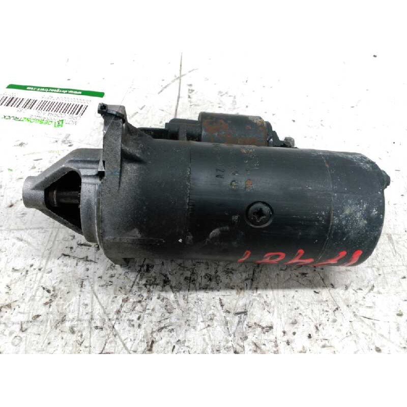 Recambio de motor arranque para opel corsa a gl referencia OEM IAM 0001157030 BOSCH 9 DIENTES