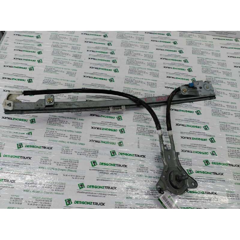 Recambio de elevalunas delantero izquierdo para peugeot expert kasten komfort confort referencia OEM IAM  MANUAL 