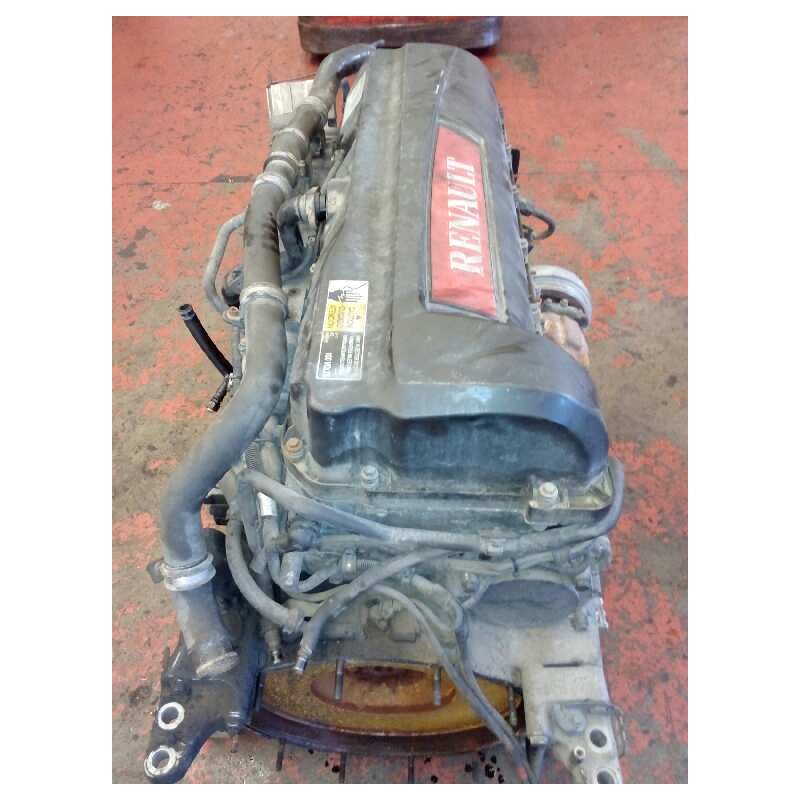 Recambio de despiece motor para renault trucks premium 2 distribution 460.19 (460cv) referencia OEM IAM DXI11460EUV  