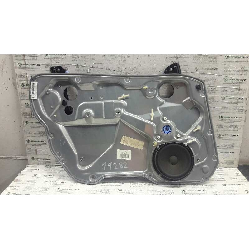 Recambio de elevalunas delantero izquierdo para seat ibiza (6l1) cool referencia OEM IAM 6L2959802  