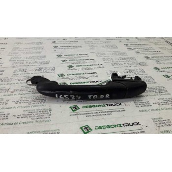 Recambio de maneta exterior trasera derecha para seat ibiza (6k) 1.9 sdi referencia OEM IAM   