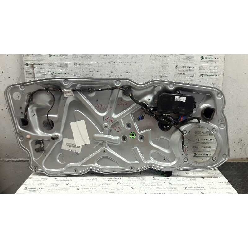 Recambio de elevalunas delantero izquierdo para fiat stilo (192) 1.8 16v dynamic referencia OEM IAM 00467815630  