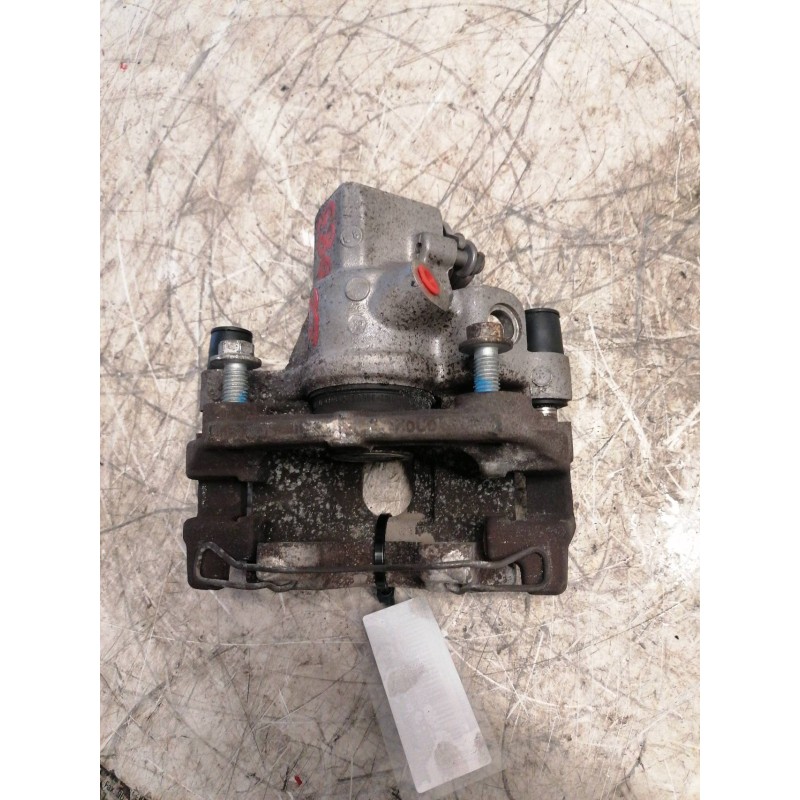Recambio de pinza freno trasera izquierda para ford focus lim. (cb4) titanium referencia OEM IAM - Blanco 3